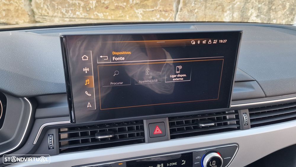 Audi A4 Avant 2.0 TDi Multitronic Sport - 22