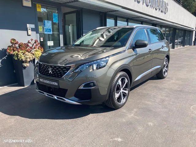 Peugeot 5008 1.2 PureTech Allure EAT8