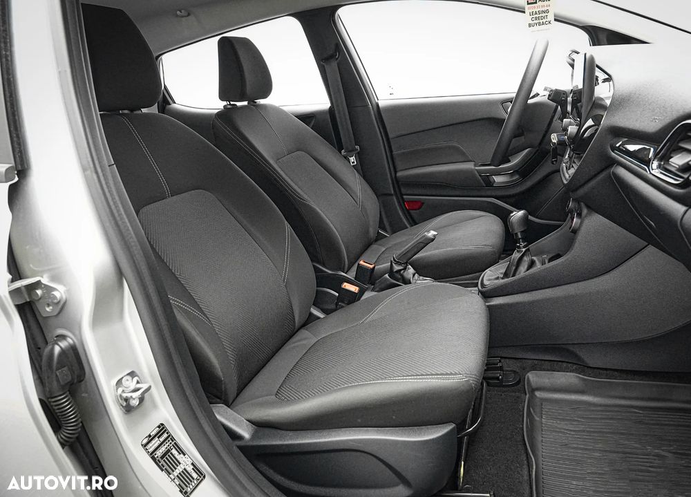 Ford Fiesta 1.0 EcoBoost Titanium - 14