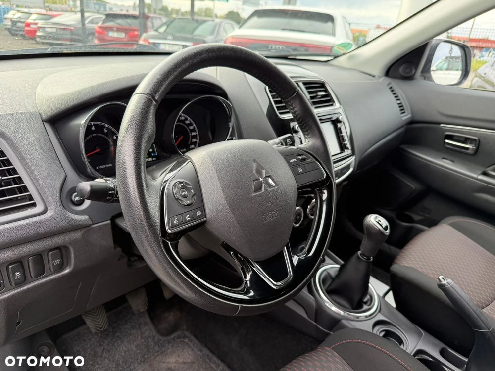 Mitsubishi ASX 1.6 ClearTec 2WD - 10