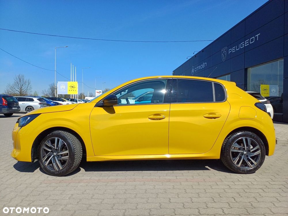 Peugeot 208 - 7