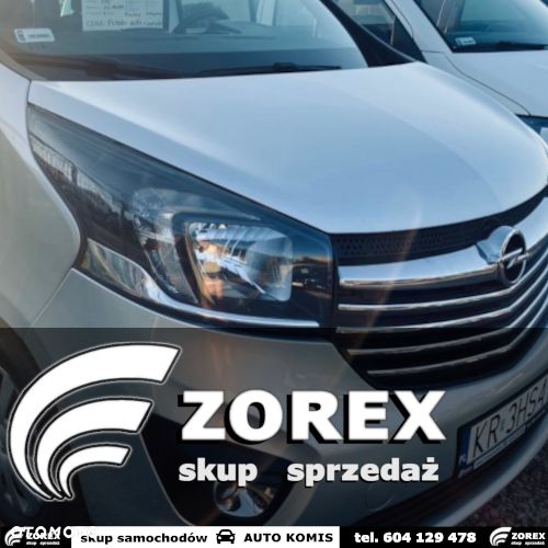 Opel Vivaro L1H1 Tour Elegance - 3