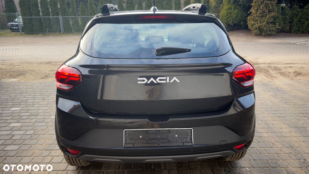Dacia Sandero Stepway TCe 90 CVT Comfort - 6