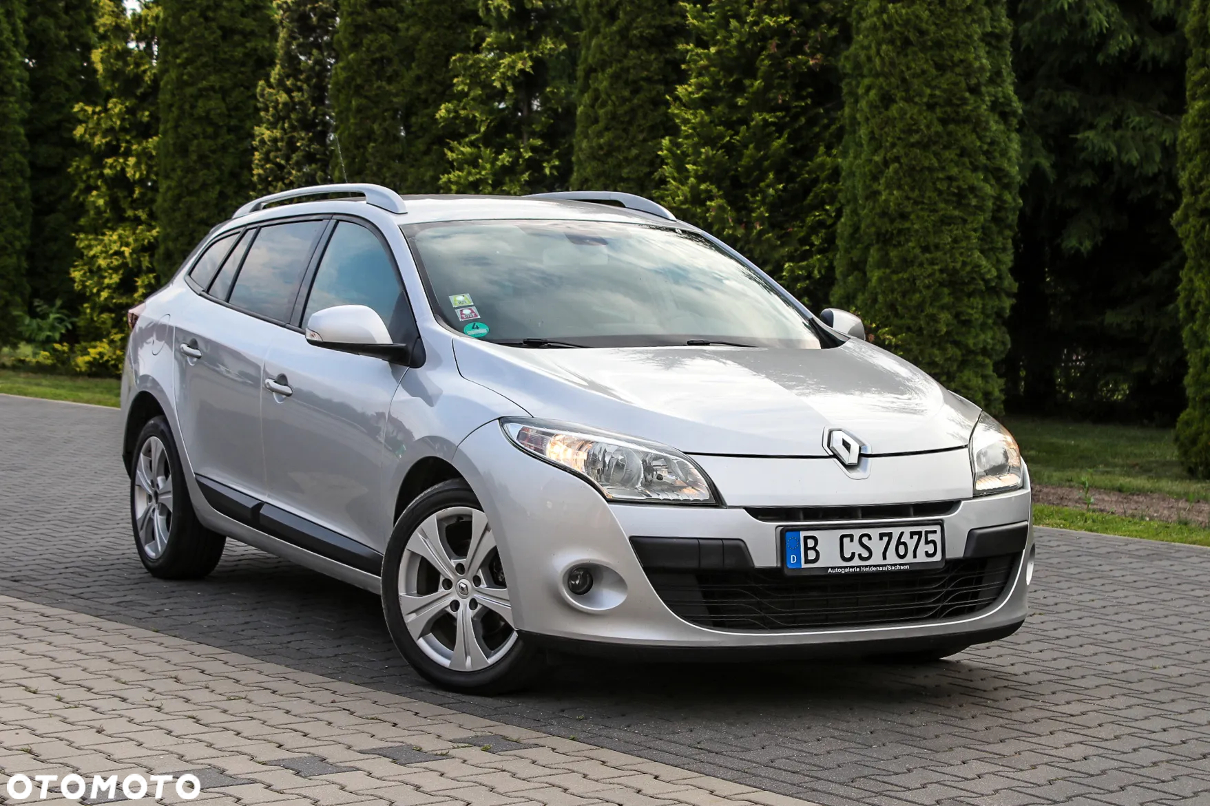 Renault Megane 1.9 dCi Dynamique - 12