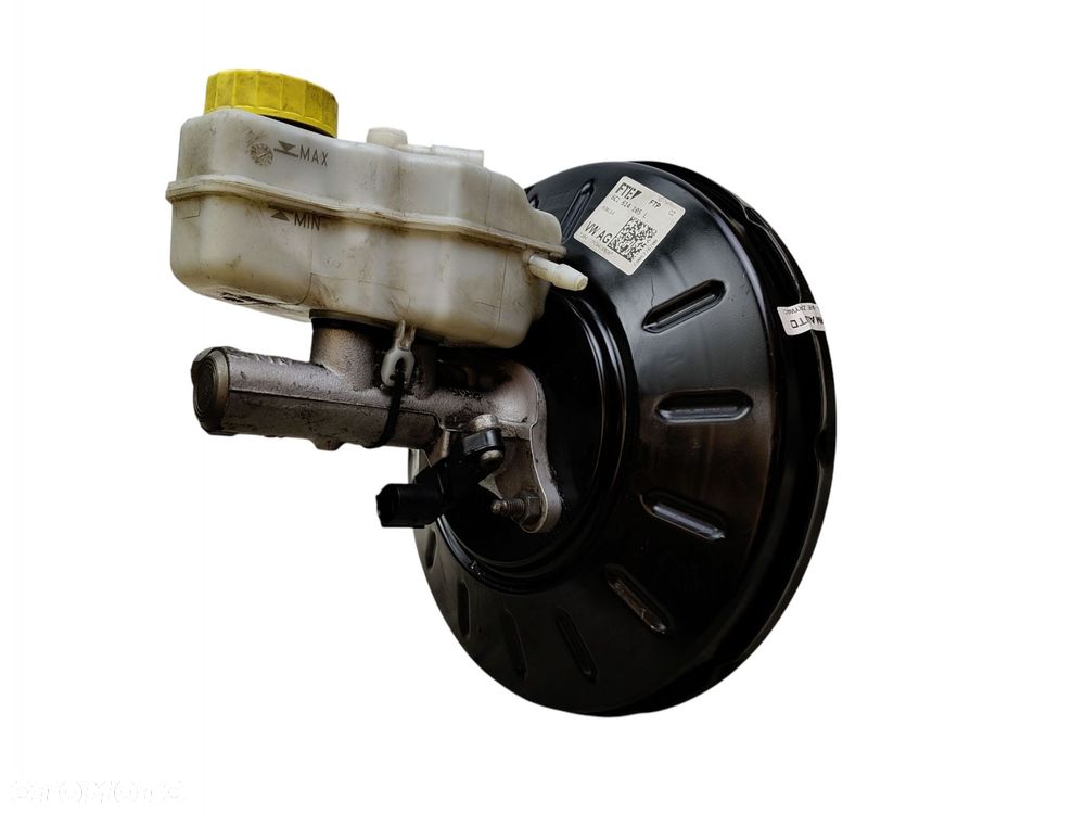 SERWO HAMULCOWE SKODA RAPID FABIA III RAPID 6C1614105L EUROPA - 3