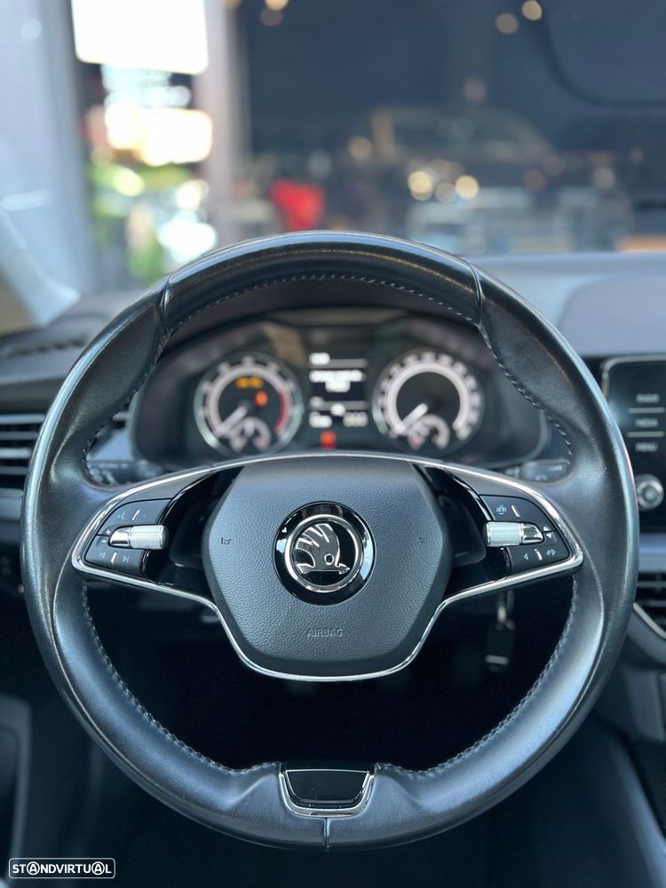 Skoda Scala 1.0 TSI Style - 14