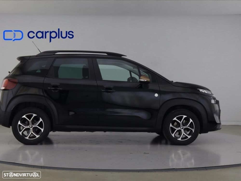 Citroën C3 Aircross 1.2 PureTech C-Series — fotografia 8
