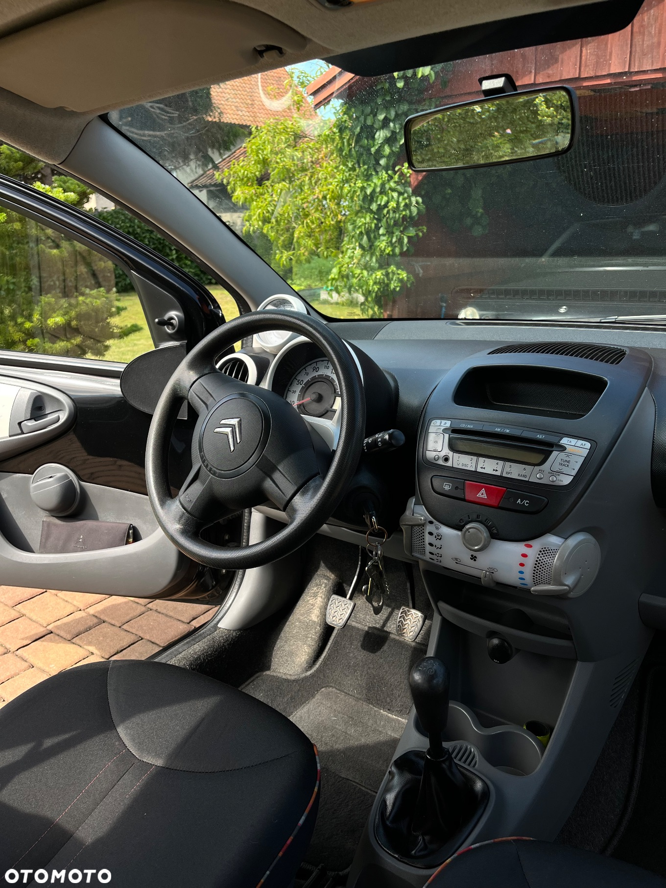 Citroën C1 1.0i White - 7