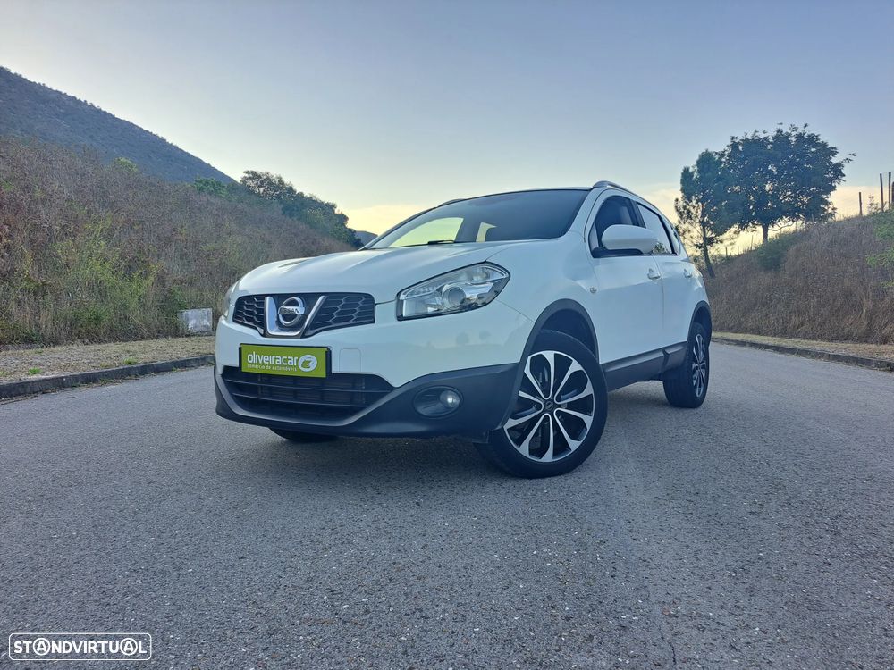 Nissan Qashqai 1.6 dCi Tekna Sport 360 - 12