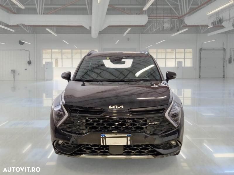 KIA Sportage 2023 — imagine 2