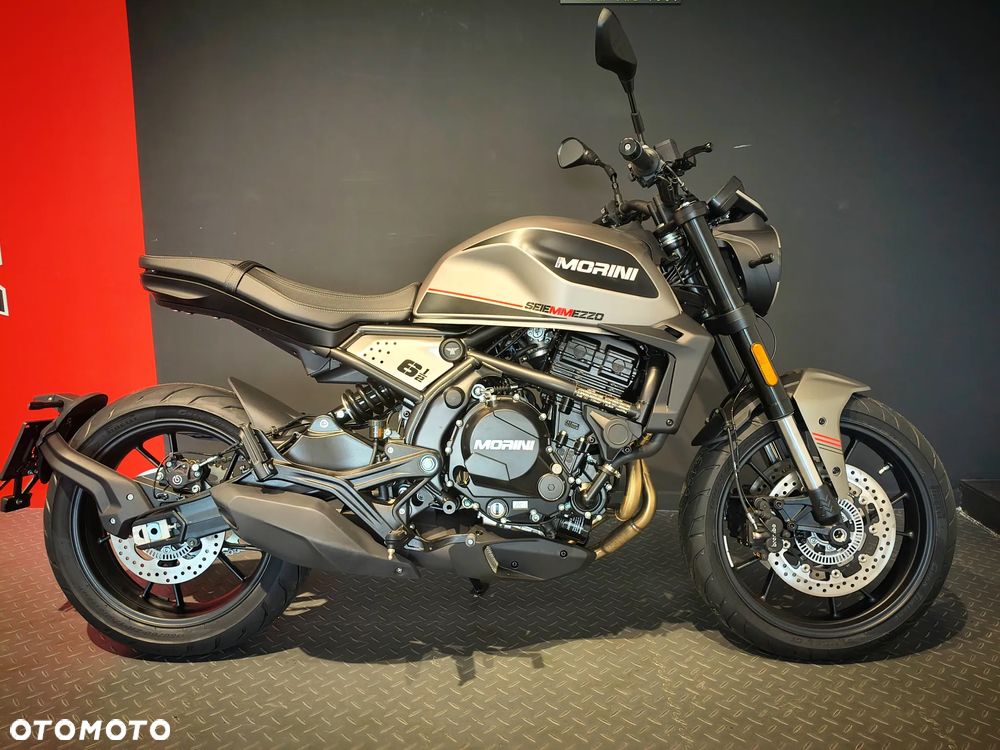 Moto Morini Inny - 1