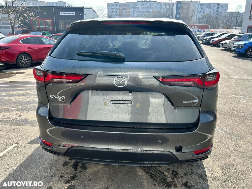 Mazda CX-60 - 6