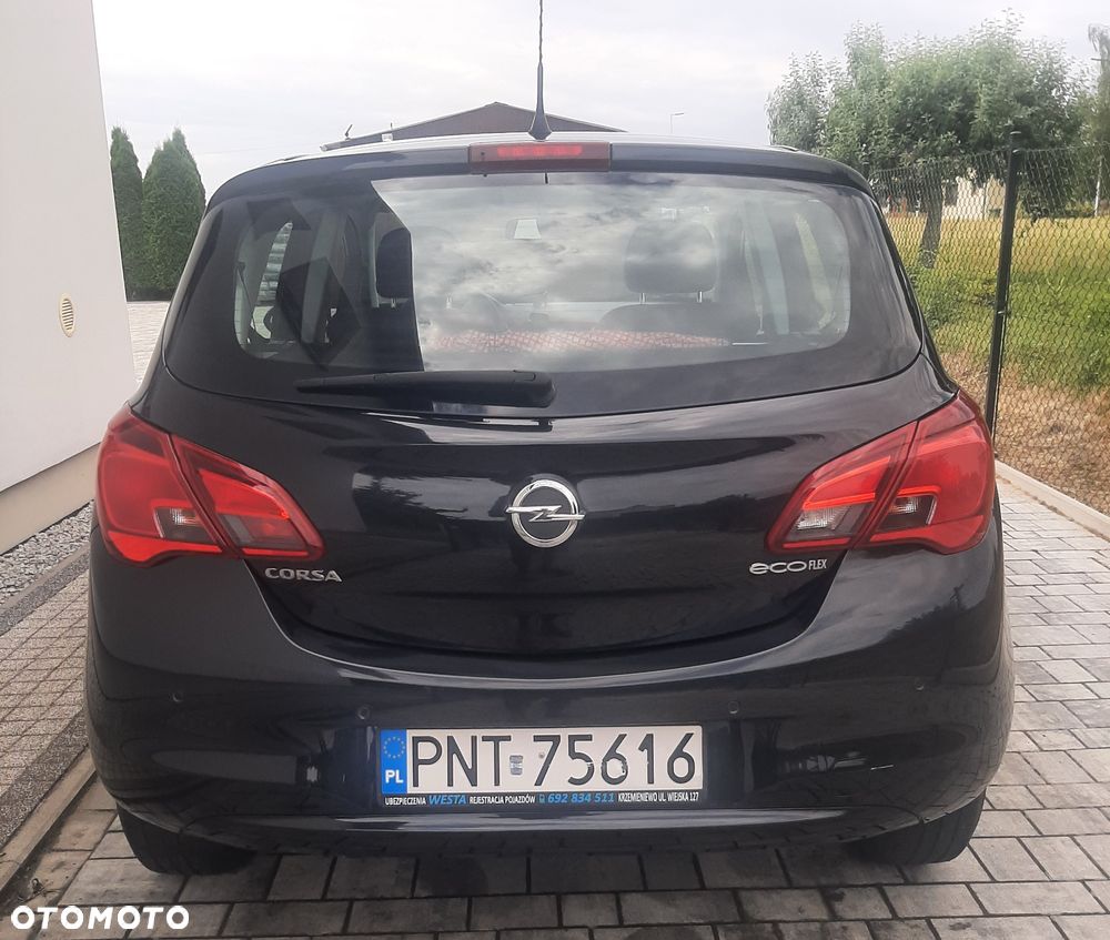 Opel Corsa 1.3 CDTI Cosmo ecoFLEX - 4