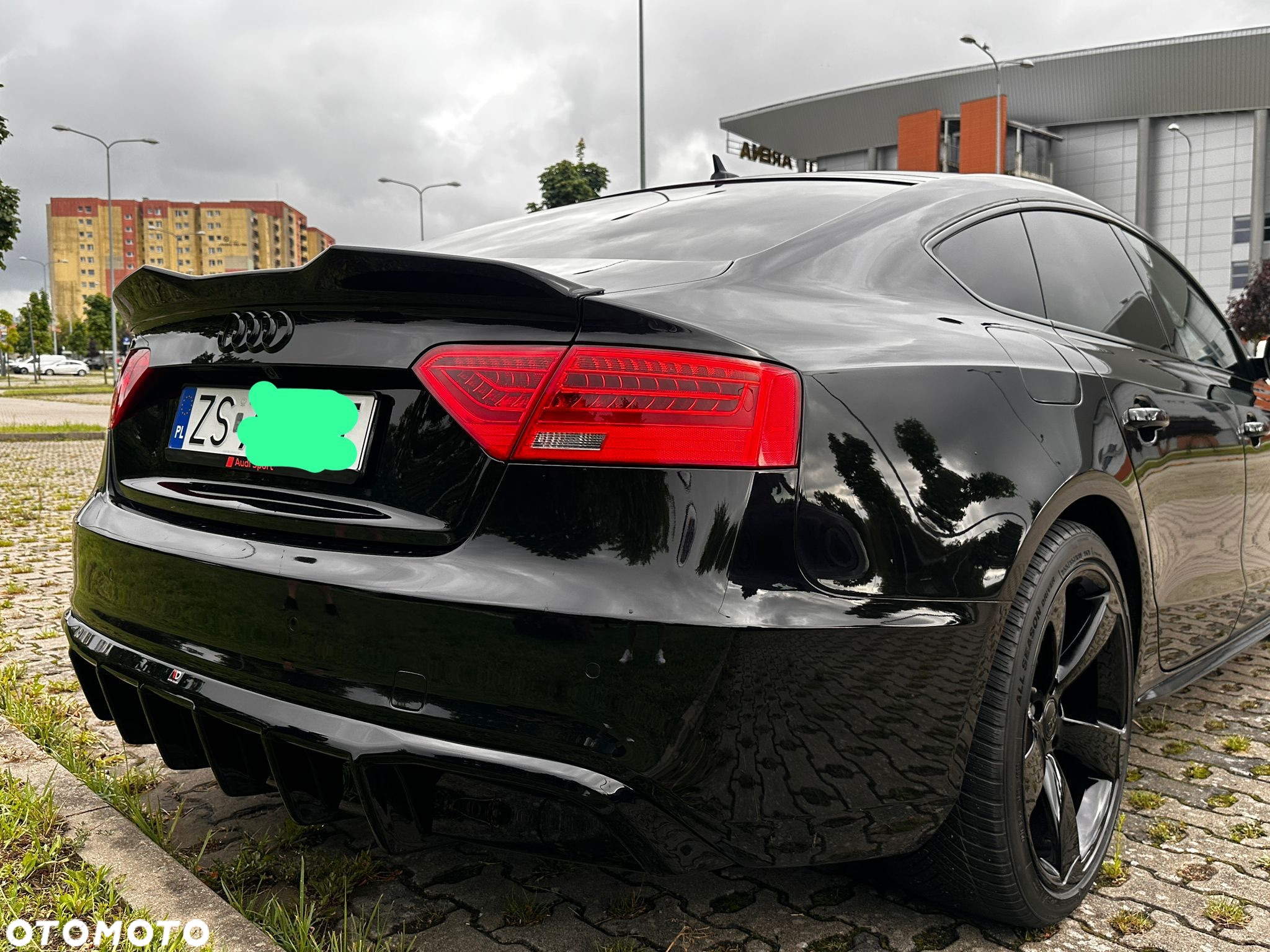 Audi A5 2.0 TDI clean diesel Quattro S tronic - 5