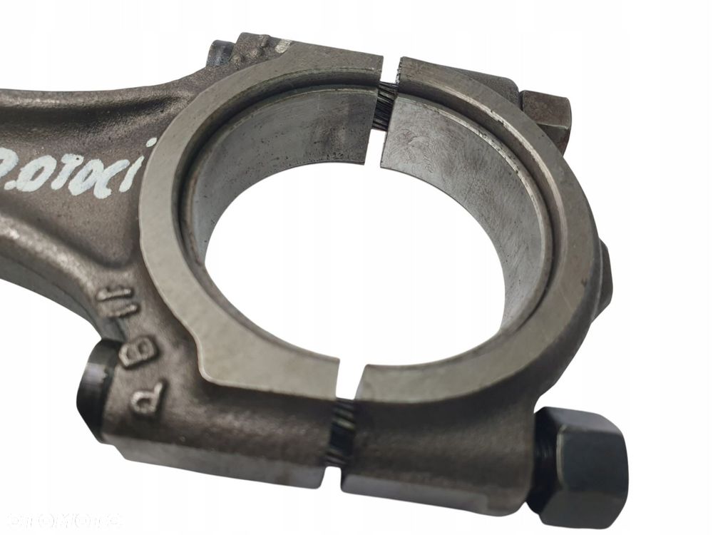 TŁOK Z KORBOWODEM Ford Kuga Focus Mondeo IV 2.0 TDCI 9677840380 - 8
