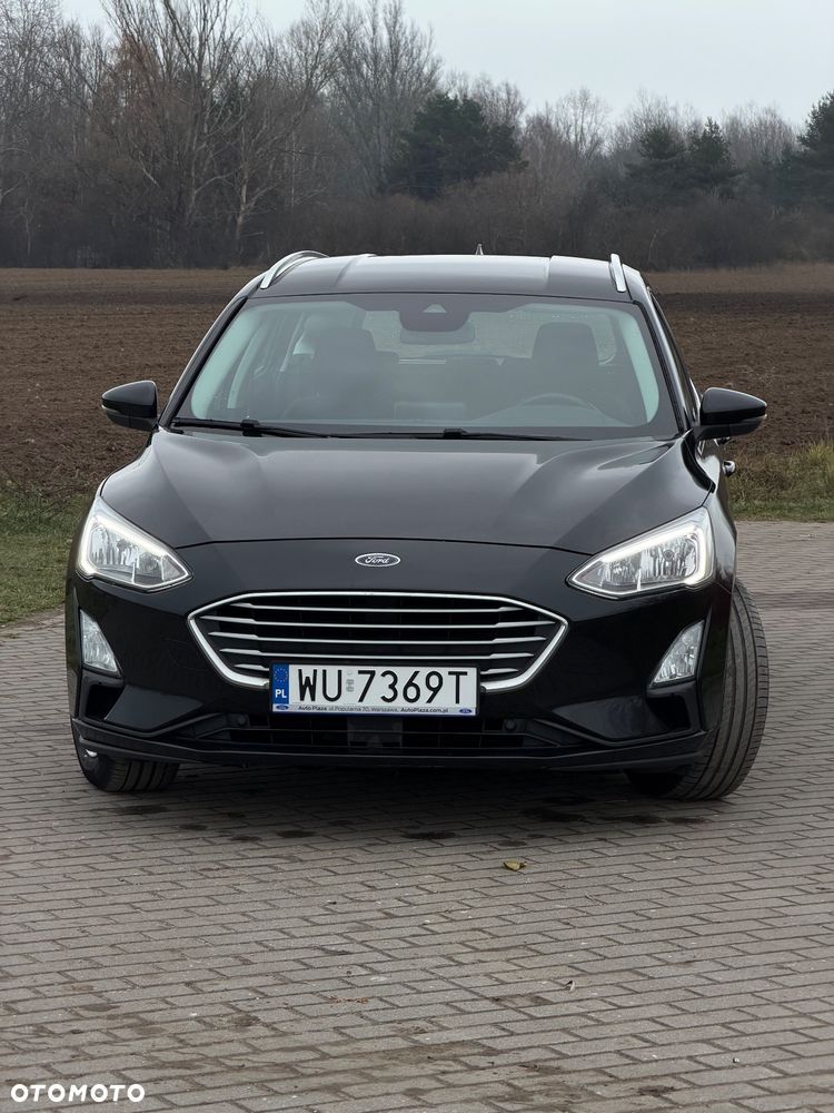Ford Focus 1.5 EcoBlue Titanium - 11