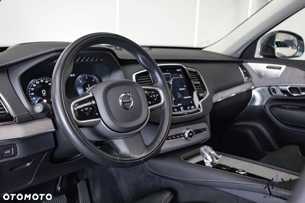 Volvo XC 90 B5 D AWD Ultimate Bright - 11