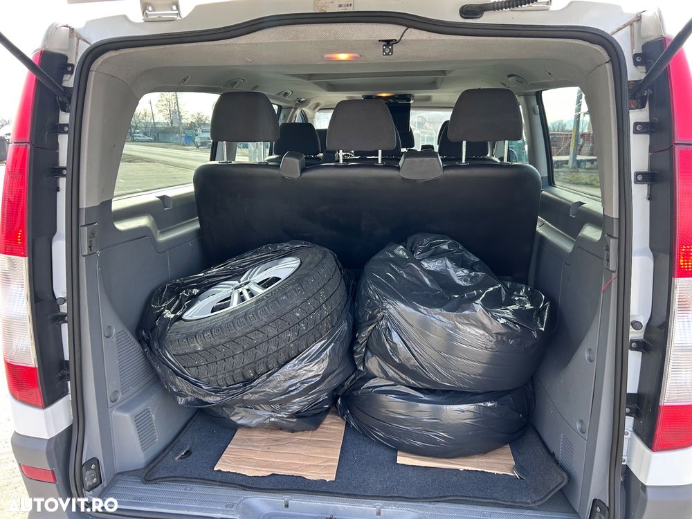 Mercedes-Benz Vito - 5