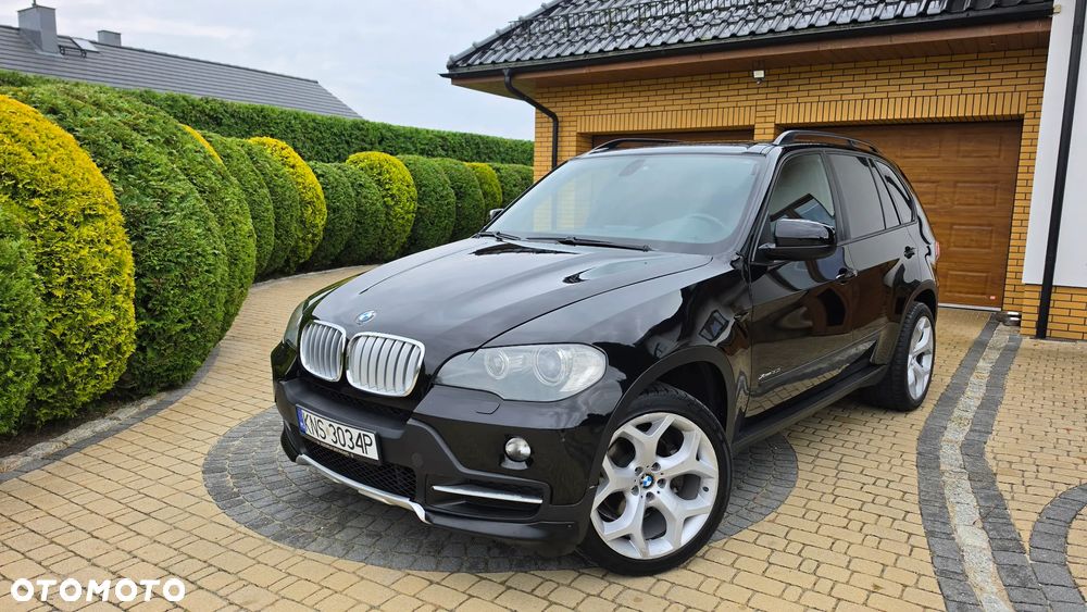 BMW X5 xDrive30i - 9