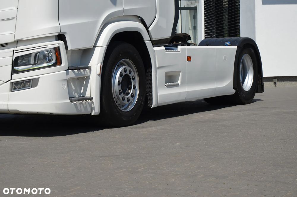 Scania S 450 / KLIMA P. / ACC / NAVI / FULL LED / WAGA / DE 4302 - 10