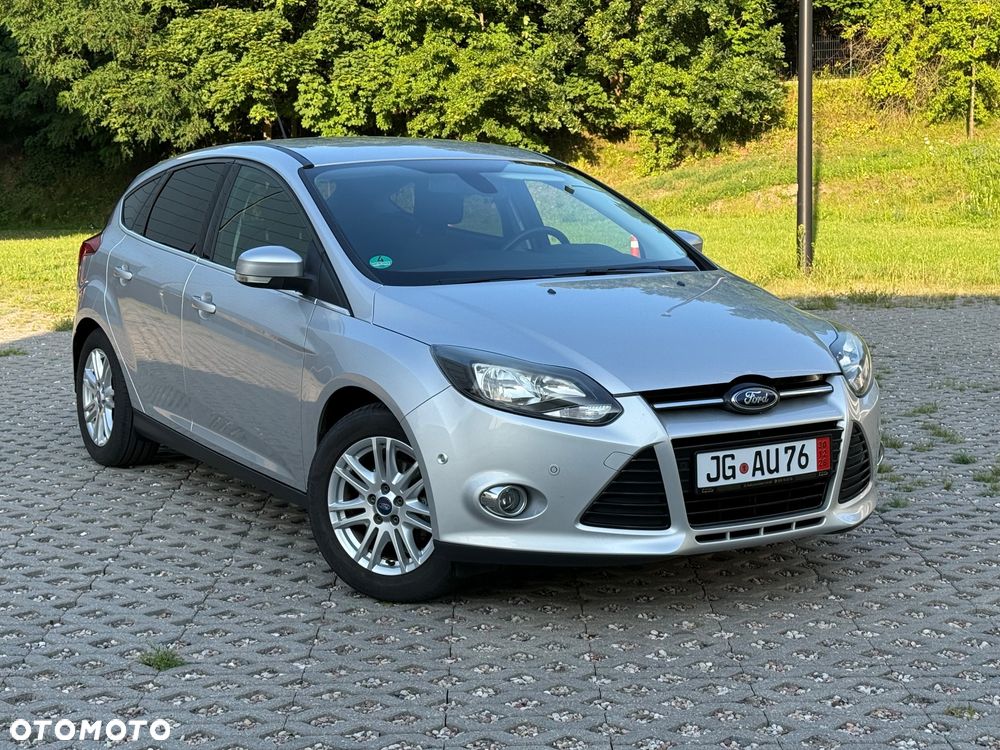 Ford Focus 1.0 EcoBoost STart-Stopp-System Titanium - 4