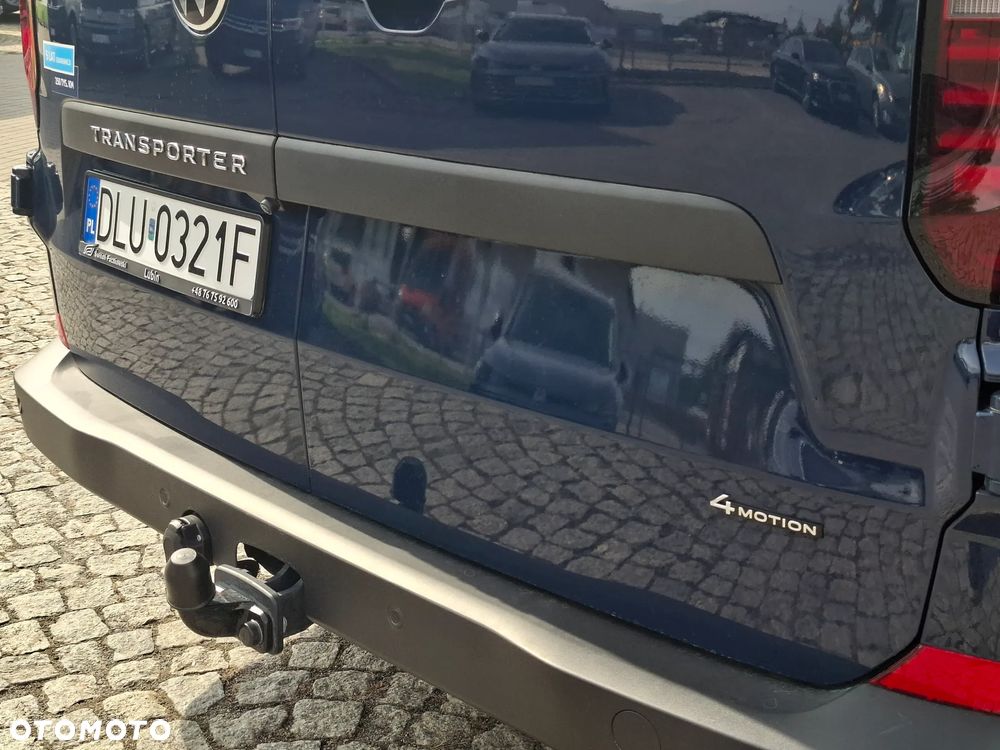 Volkswagen Transporter - 10