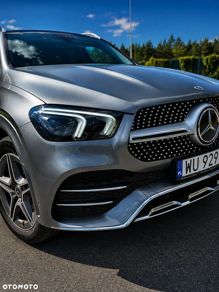 Mercedes-Benz GLE 300 d 4-Matic - 14