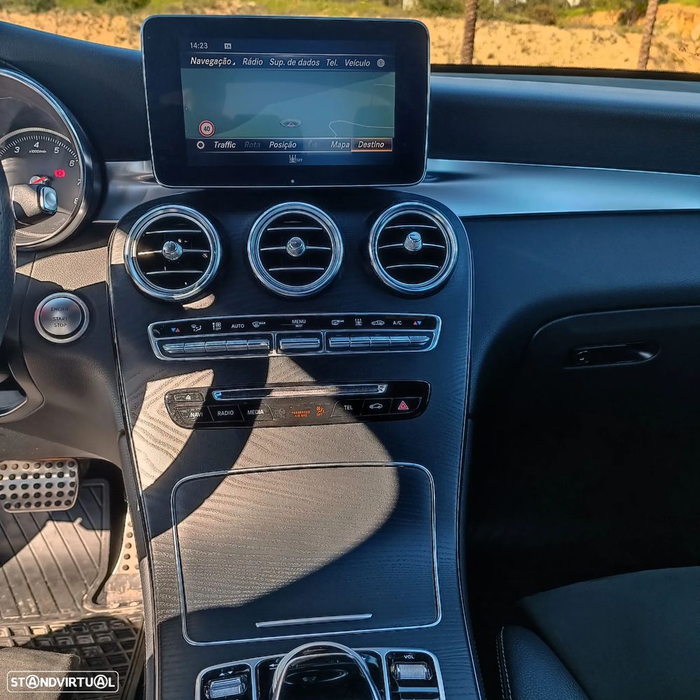 Mercedes-Benz GLC 350 e AMG Line 4-Matic - 15