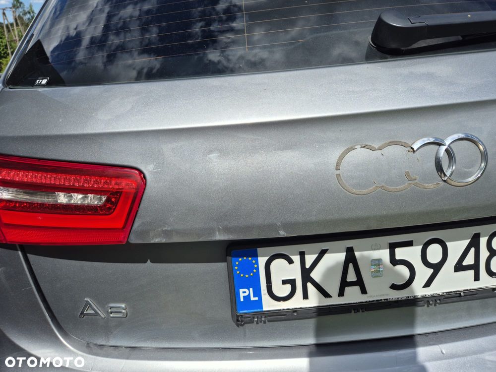 Audi A6 Avant 3.0 TDI DPF quattro tiptronic - 14