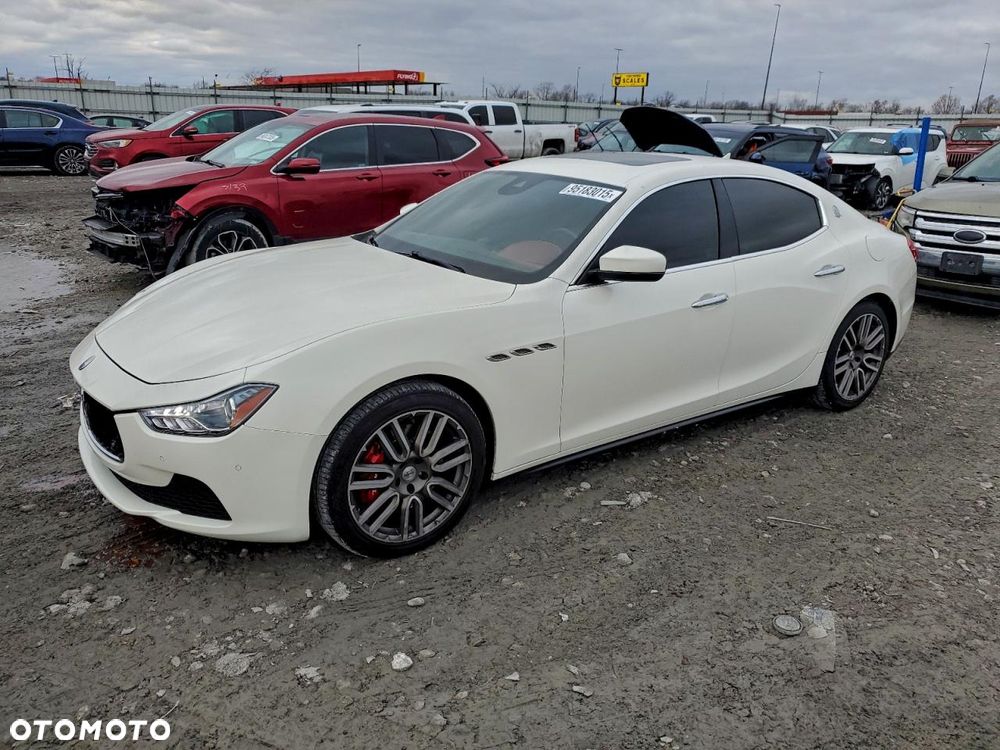 Maserati Ghibli - 2