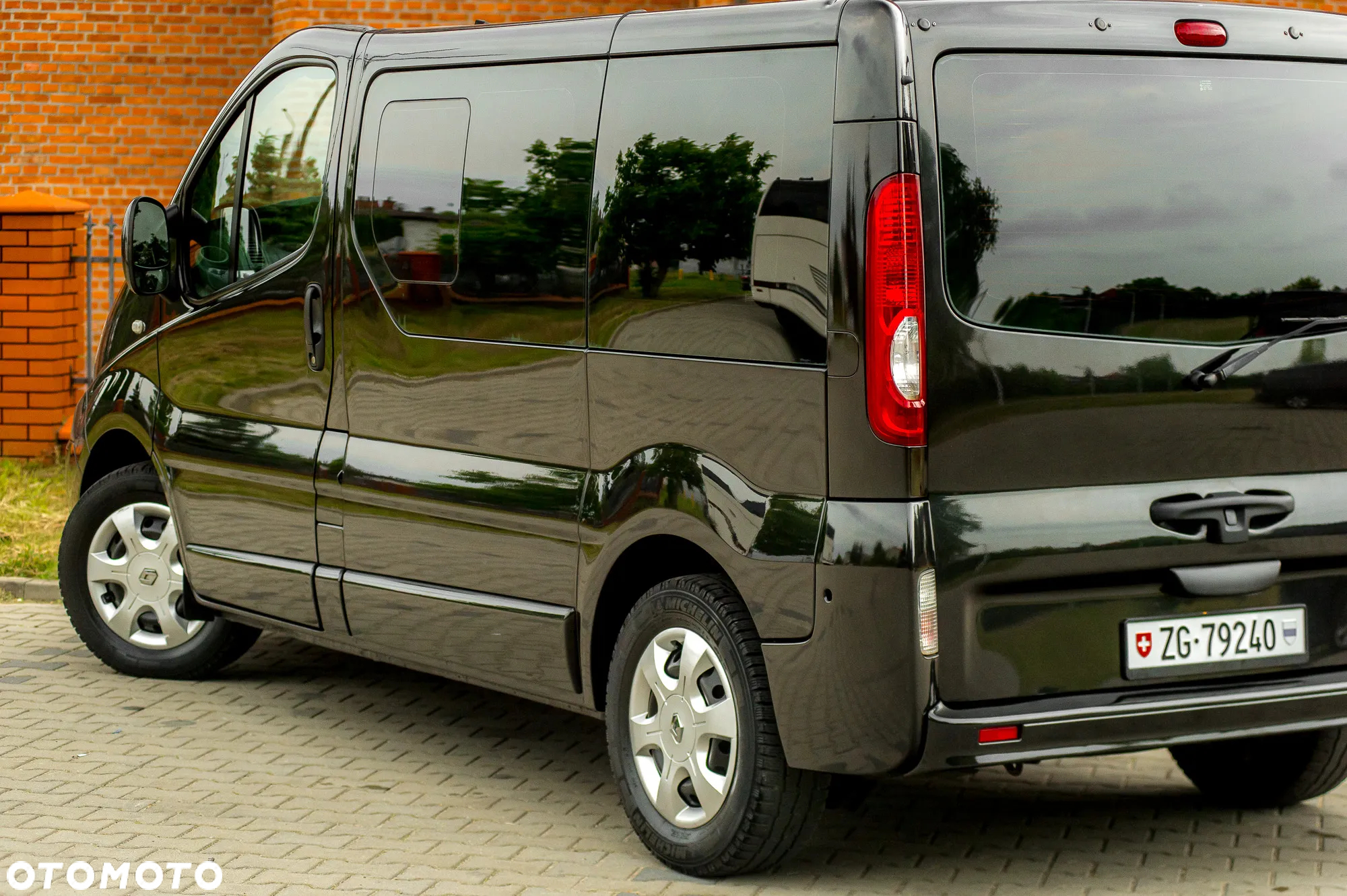 Renault Trafic L1H1 Passenger Lux - 10