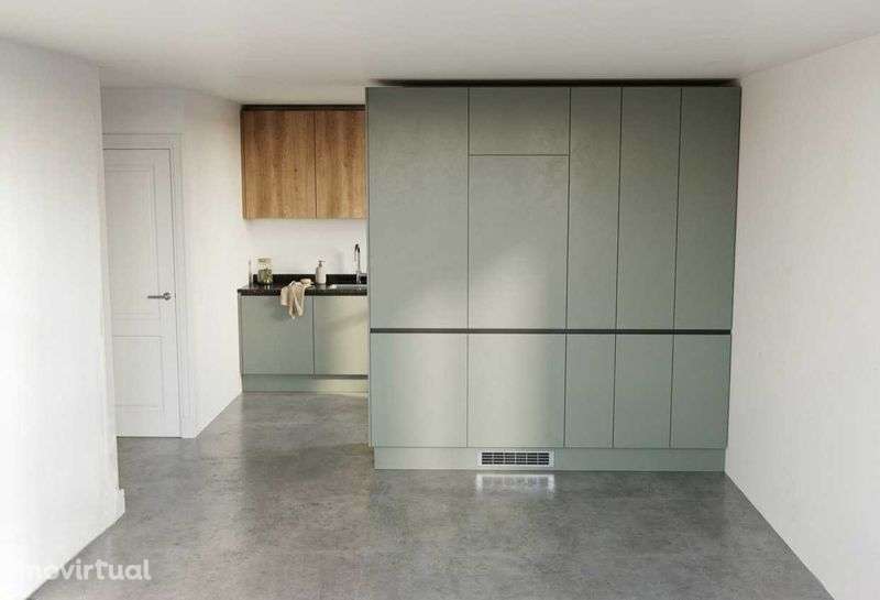 Apartamento T1+1, novo com estacionamento | Centro do Cadaval - Grande imagem: 3/12