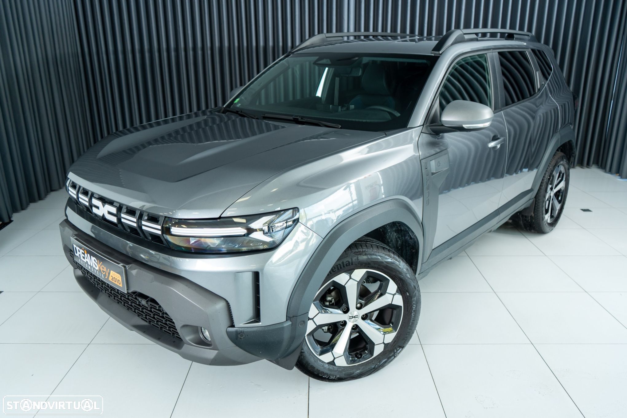 Dacia Duster 1.0 TCe ECO-G Journey Bi-Fuel - 1