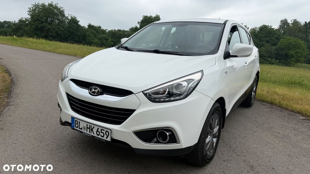 Hyundai ix35 1.6 2WD Classic - 4