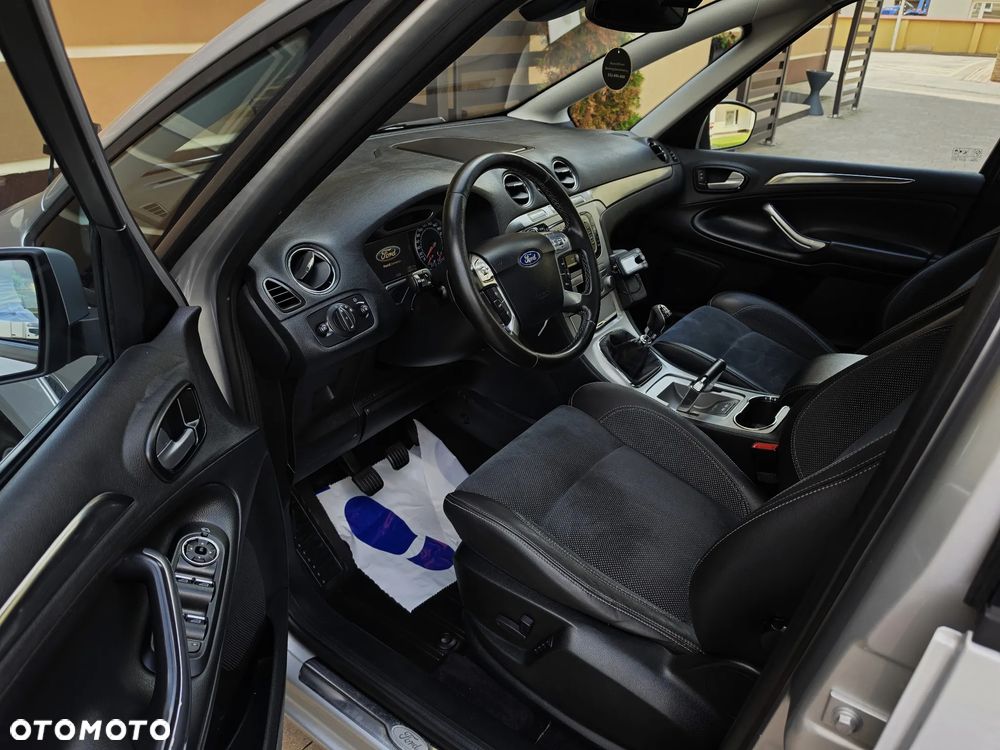 Ford S-Max 2.2 TDCi DPF Silver Magic - 5