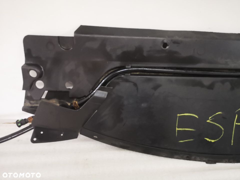 RENUALT ESPACE IV 02-06 OSŁONA / PŁYTA POD ZDERZAK + WĘŻYK DO SPRYSKÓW NR AUKCJI OSŁ183 - 4