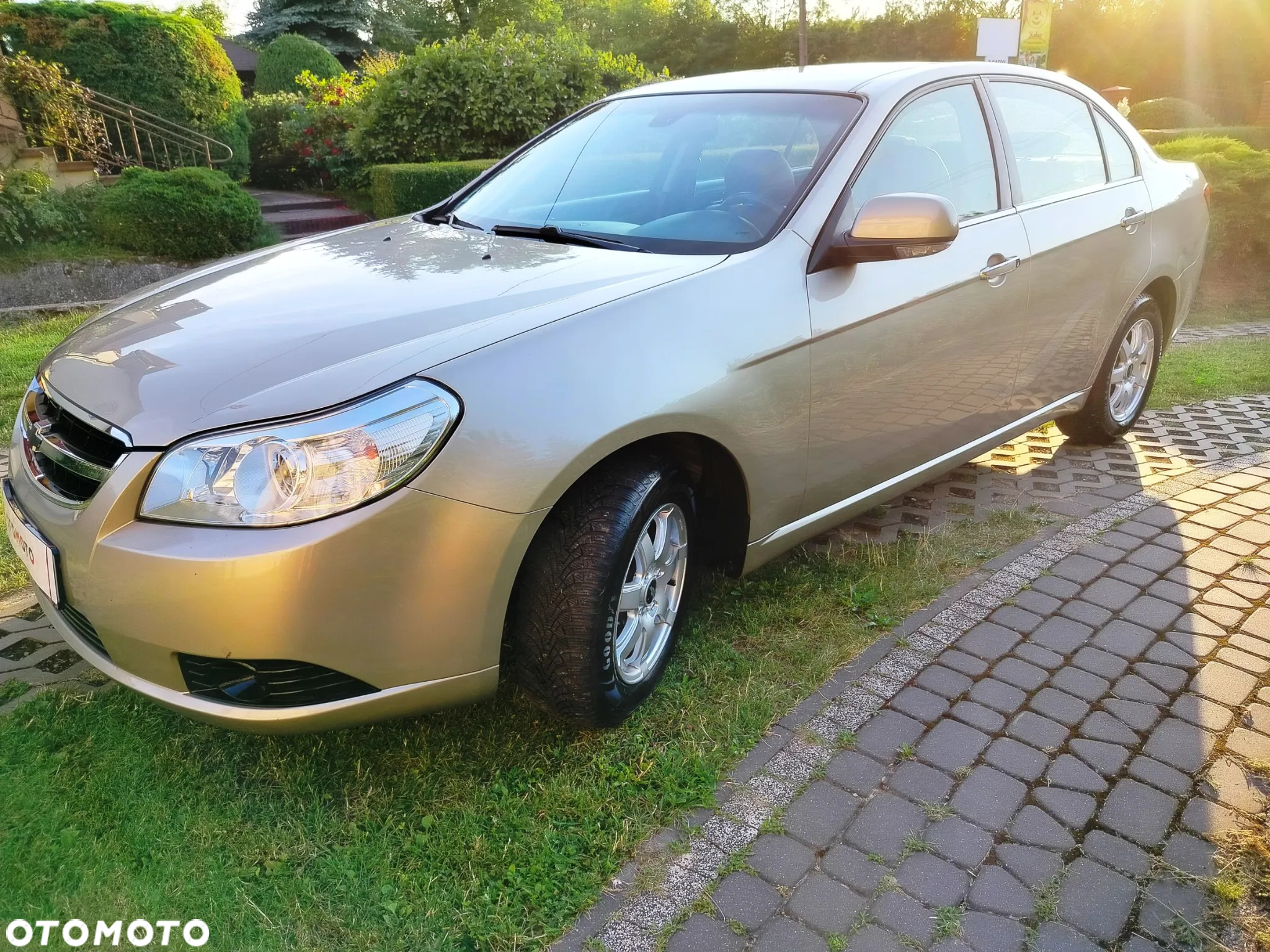 Chevrolet Epica 2.5 Autom LT - 5