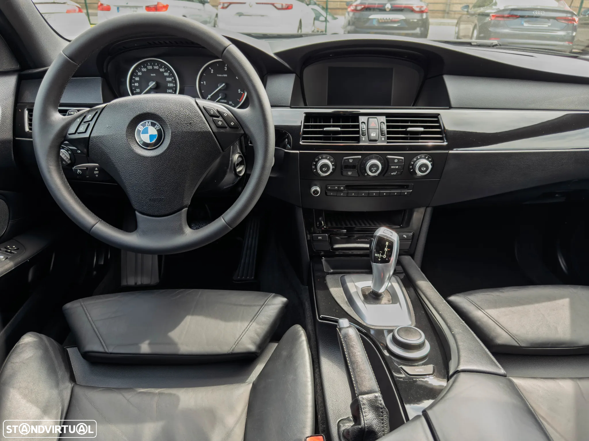 BMW 520 dA Sport - 7