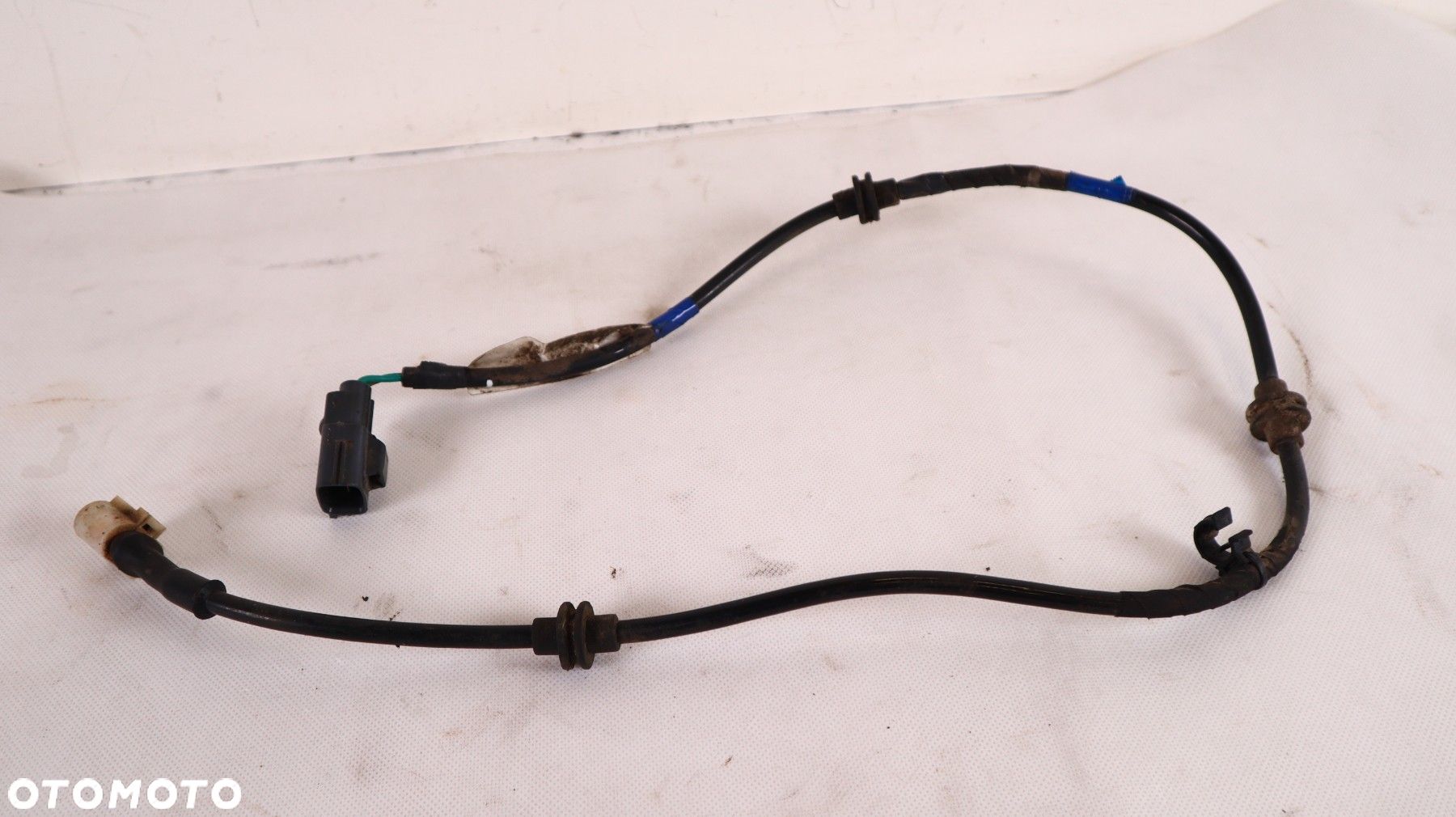 JEEP CHEROKEE KL 2.2 MTJ INSTALACJA HAMULCA RĘCZNEGO 68172173AE - 1