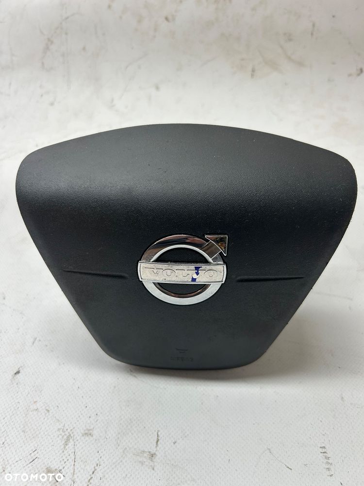 Volvo S60 II lift V60 XC60 poduszka powietrzna kierowcy kierownicy airbag 31351030  2010-2018 - 3