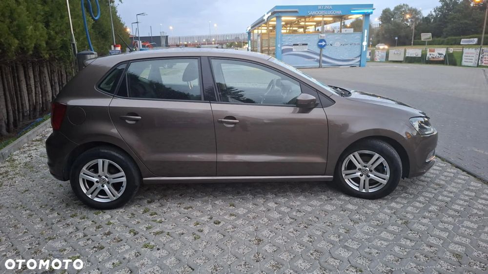 Volkswagen Polo 1.2 TSI BMT Comfortline - 6