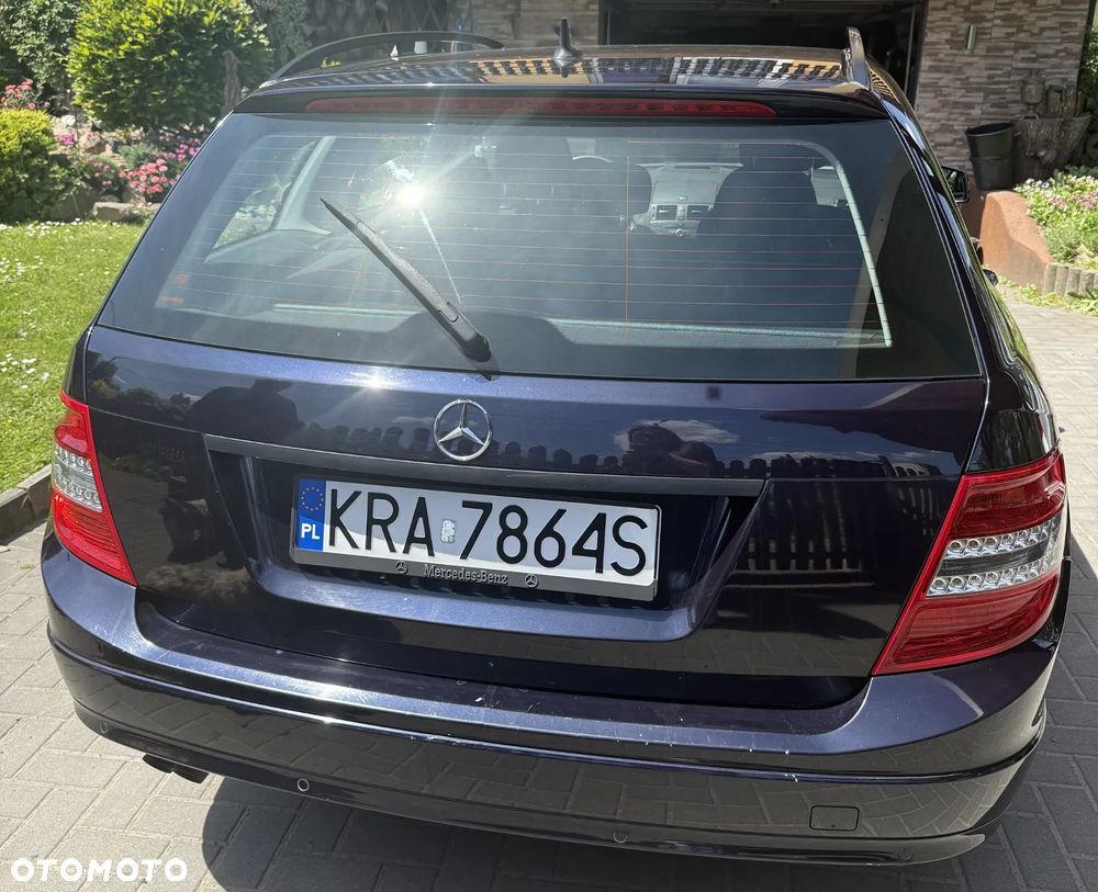 Mercedes-Benz Klasa C - 3