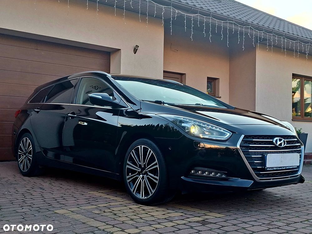 Hyundai i40 - 1