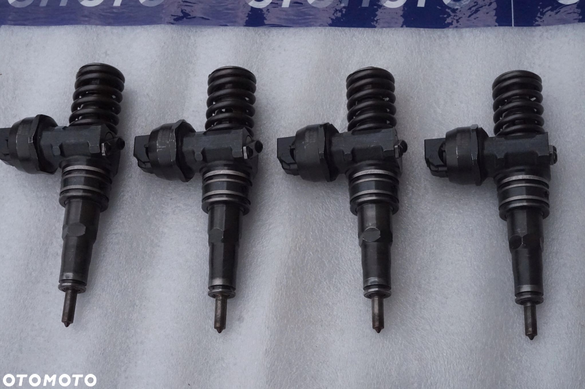 WTRYSK 1.9 TDI SHARAN ALHAMBRA GALAXY - 1