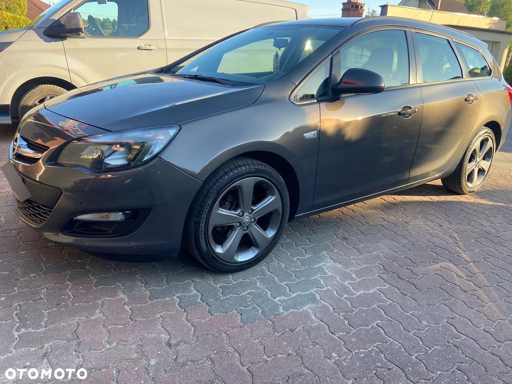 Opel Astra 1.4 Turbo Color Edition - 3