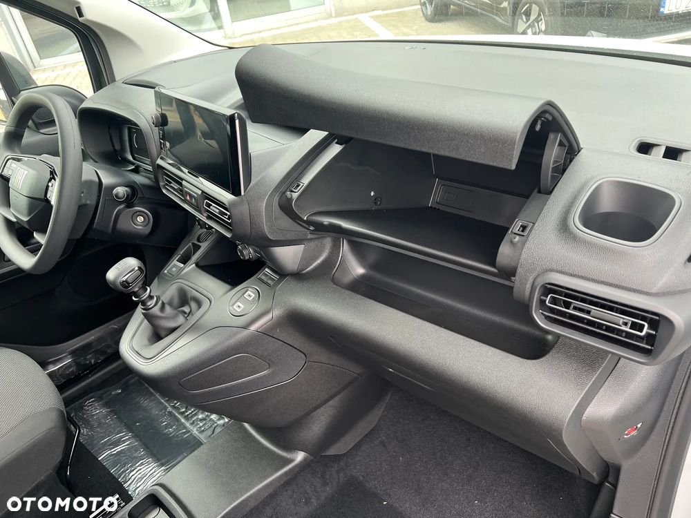 Fiat FIAT Doblò Furgon L2 Maxi 100km - 13
