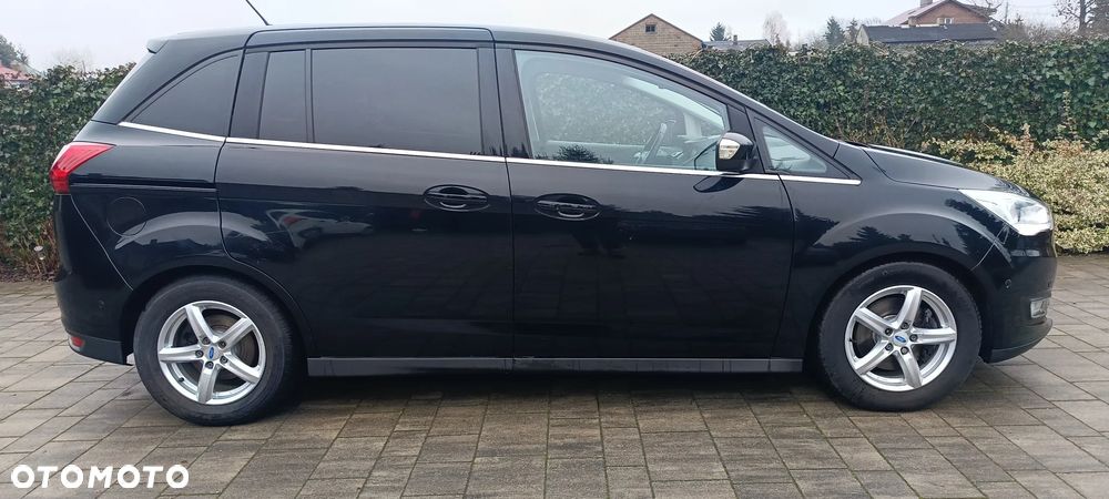Ford Grand C-Max 2018 photo 5