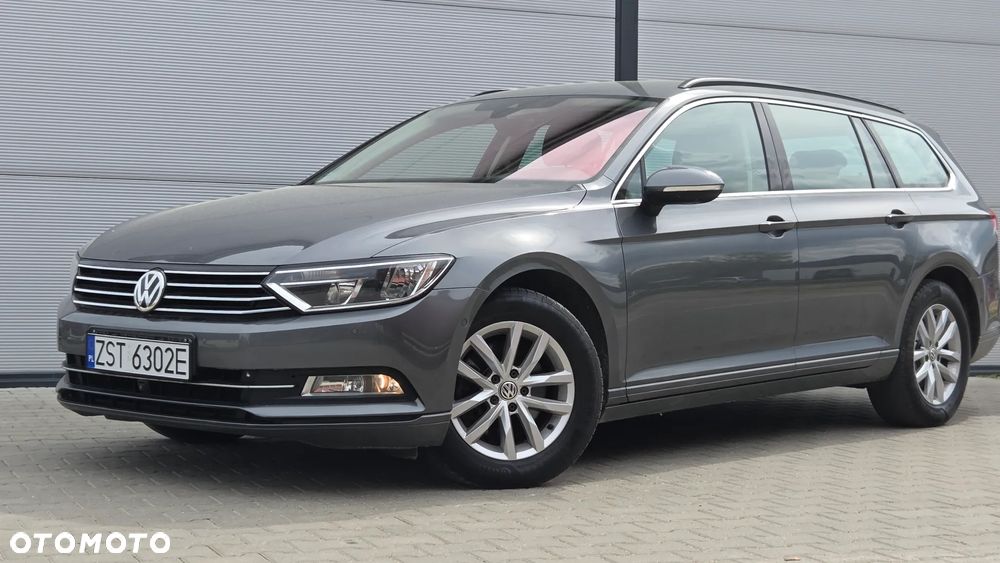 Volkswagen Passat Variant 2.0 TDI SCR DSG Comfortline - 3