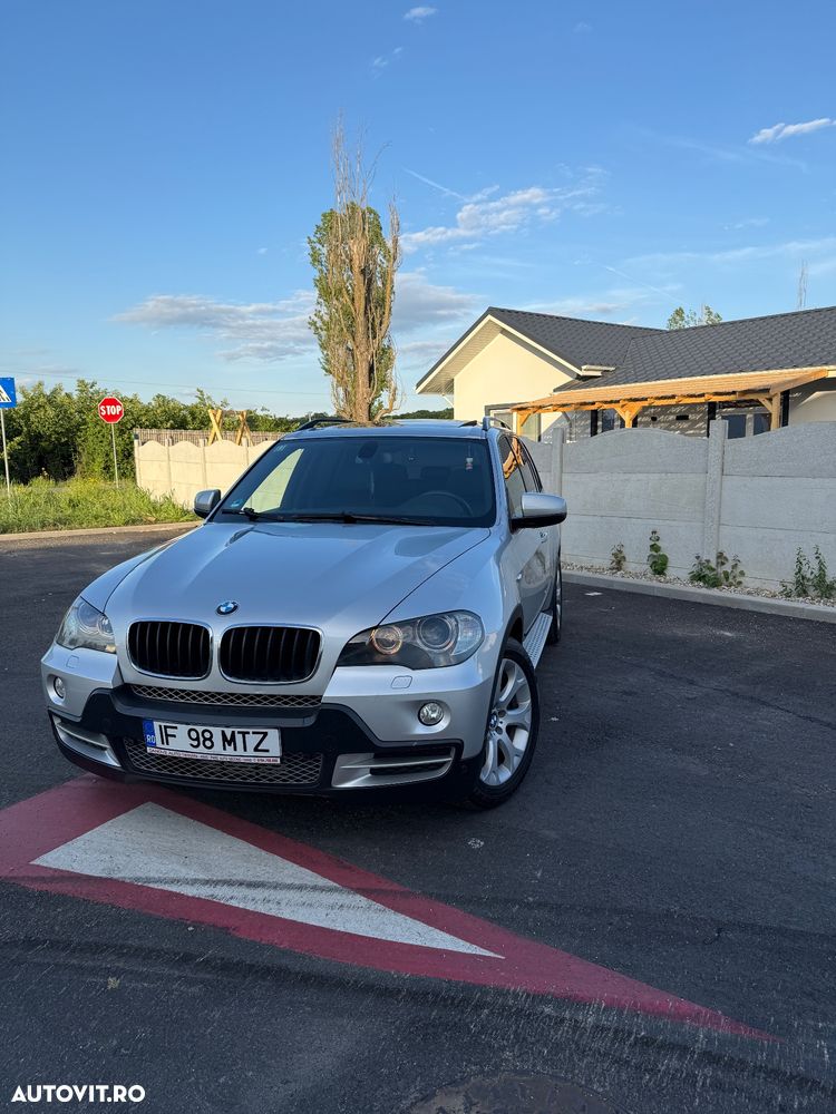 BMW X5 3.0d Aut. - 6