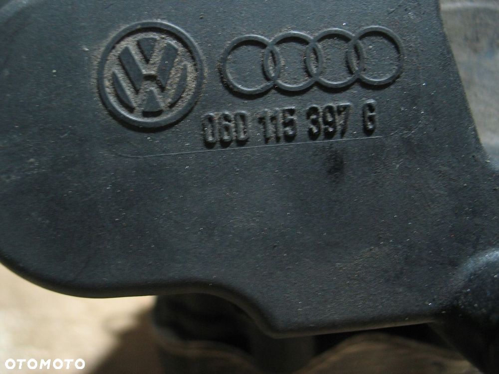 podstawa obudowa chlodniczka filtra oleju audi vw skoda 2,0FSI 06D115397G - 7